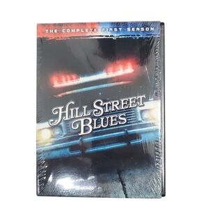 Hill Street Blues Complete First Season DVD